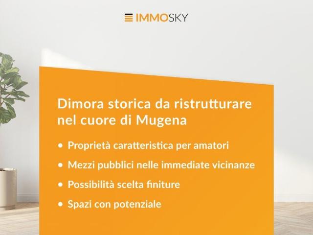 House with 7.5 rooms on sale in Arosio 200 m² | dreamo. Ch