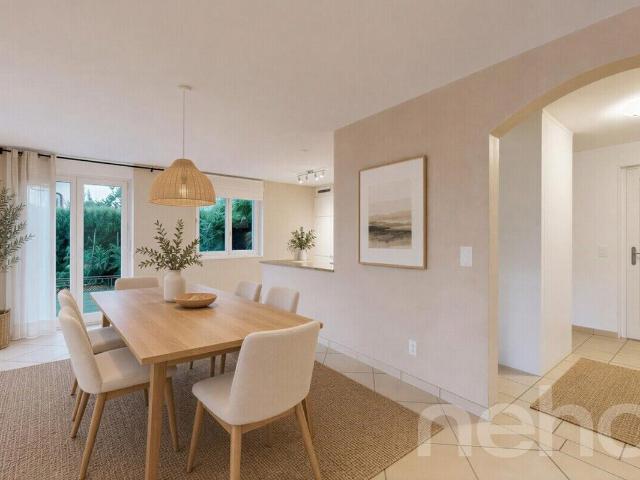 House with 7.5 rooms on sale in Lonay 235 m² | dreamo. Ch