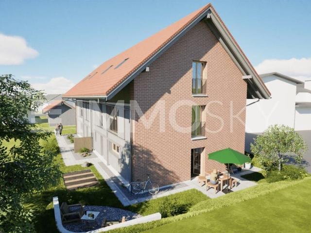 House with 7.5 rooms on sale in Schüpbach 237 m² | dreamo. Ch