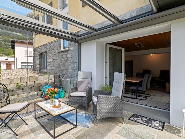 House with 6.5 rooms on sale in Torre 150 m² | dreamo. Ch