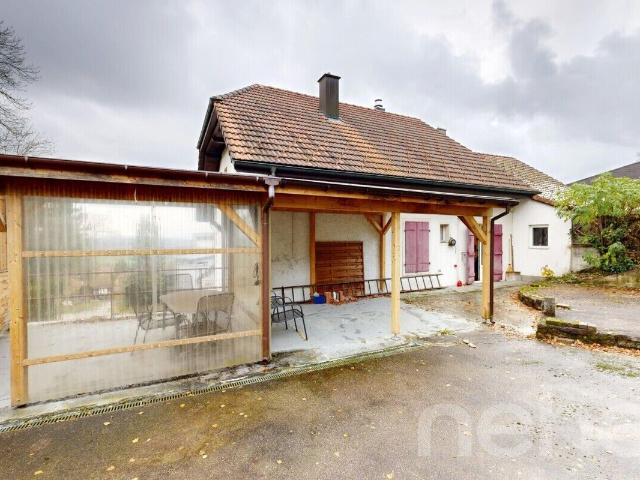 House with 7 rooms on sale in Attiswil 149 m² | dreamo. Ch