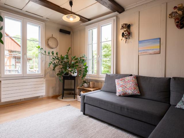 House with 7 rooms on sale in Oberwil b. Büren 124 m² | dreamo. Ch