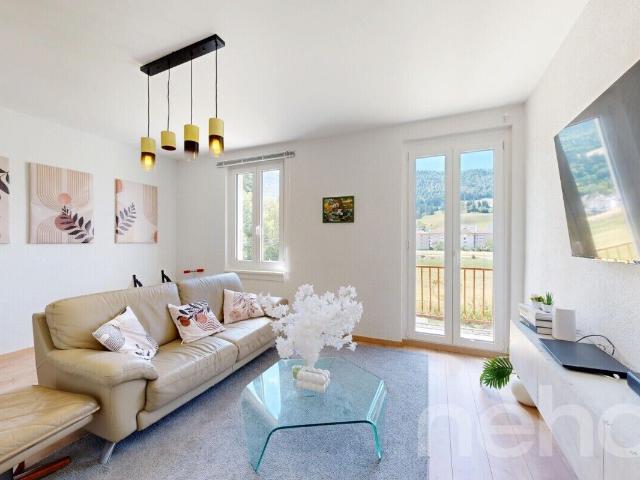 House with 7 rooms on sale in Sonceboz Sombeval 180 m² | dreamo. Ch