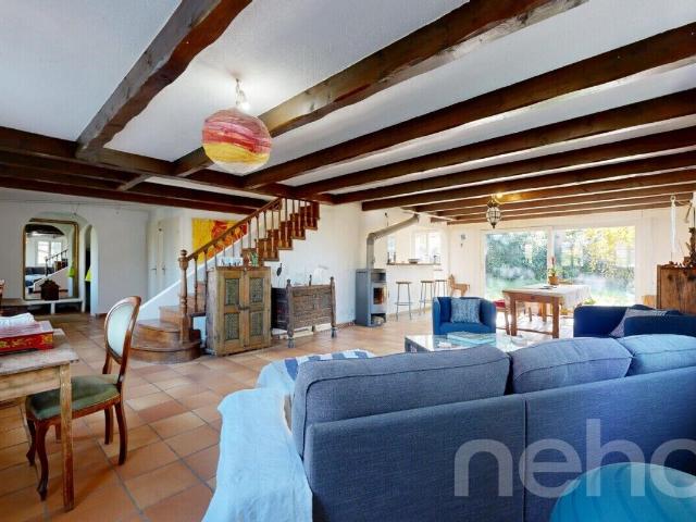 House with 8.5 rooms on sale in Bottens 305 m² | dreamo. Ch