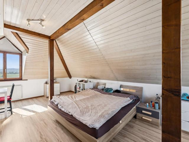 House with 8.5 rooms on sale in Villars le grand 234 m² | dreamo. Ch