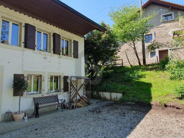 House with 9.5 rooms on sale in Curtilles 300 m² | dreamo. Ch