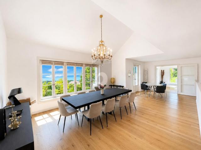 House with 9.5 rooms on sale in Féchy 380 m² | dreamo. Ch