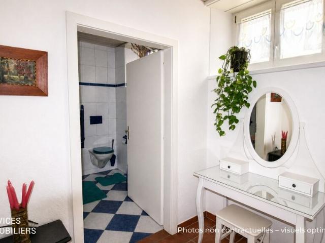 House with 9 rooms on sale in Tavannes 50 m² | dreamo. Ch