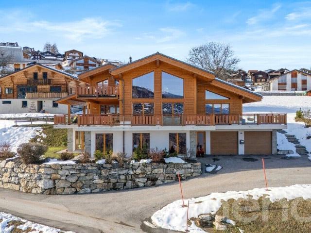 House with 9 rooms on sale in Haute Nendaz 426 m² | dreamo. Ch