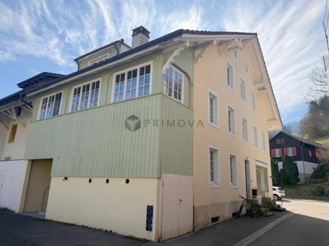 House with 9 rooms on sale in Langenbruck 240 m² | dreamo. Ch
