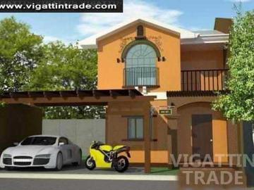 House and Lot Mactan Alegria Palms MEDINA CLASSIC House