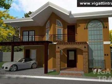 House and Lot Mactan Alegria Palms Hermoso Grande House