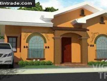 House and Lot Mactan Alegria Palms HERMOSO House