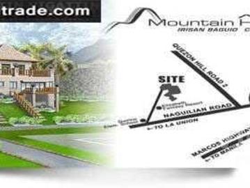 House and Lot Mountain House Baguio City | Brgy. Upper Irisan
