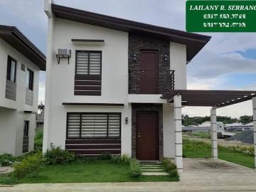 House and Lot Near Southwoods Binan Laguna [House and Lot ️] June 2024 in Carmona, Cavite for sale