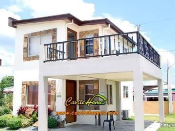 House and Lot Oakwood Single in Carmona Estates, Cavite