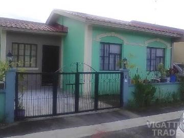 House and Lot Bungalow Belgium Model in Wellington Place Mary Cris Complex