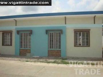 House and Lot Brand New Zoe Bungalow 3Br 2tb Sabang Dasma Cavite