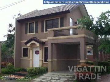 House and Lot Camella Mille Luce Antipolo avail 300K DISCOUNT