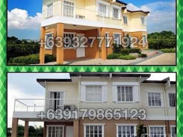 House and Lot Cavite CATHERINE Lancaster 3 BRs 50 sqm 8k month