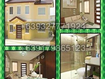 House and Lot Cavite SOPHIE Lancaster 3 BRs 80 sqm 13k month