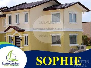 House and Lot For Sale Near Metro Manila LANCASTER ESTATES