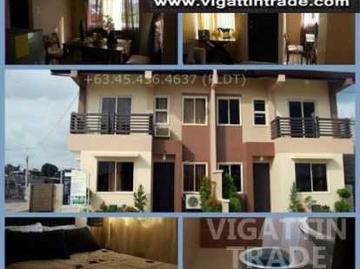 House and Lot For Sale, Nouveau Residences, Duplex Model
