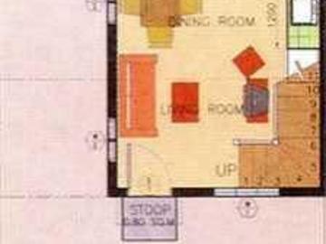 House and Lot for sale at Antipolo CROWNASIA WODDBERRY 2 bdrms