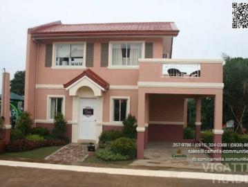 House and lot for sale at camella homes antipolo