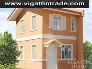 House and lot for sale at teresa rizal CAMELLA LA MONTAGNA 2 bdrms