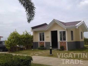 House and lot for sale at Terraverde Residences in Carmona, Cavite