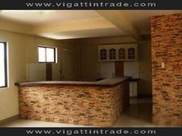 House and Lot for Sale, Angeles City leoncia Ville Rafael Model