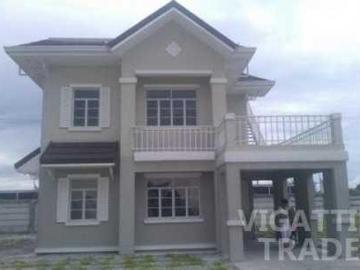 House and Lot for Sale CYPRESS Princeton Heights in Bacoor, Cavite