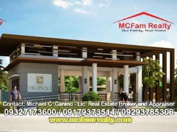 House and lot for sale cainta rizal philippines Aria At Serra Monte Tropics 3