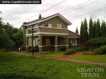 House and Lot For sale Camella Bohol Elaisa 5 bedroom