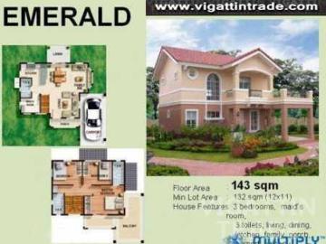 House And Lot For Sale Camella Homes Bohol
