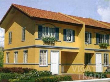 House and Lot for Sale Fiorentina Siena Villas Camella Bacoor, Cavite