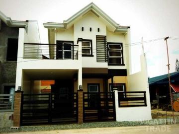 House and lot for sale in Mabolo Bacoor Cavite at Patricia Executive Homes