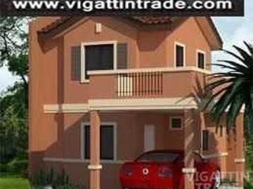 House and Lot for sale in Antipolo Mia vita 2 bedrooms