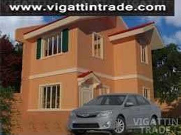 House and lot for sale in antipolo CAMELLA MONTEGO 3 bedrooms