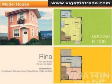 House and Lot for sale in Bacoor Cavite Camella Altea