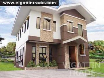 House and Lot For Sale In Bacoor Cavite LotusGrand Masaito