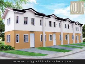 House and Lot For Sale in Bacoor cavite Masaito Ashlee Model