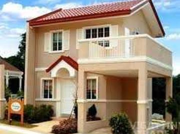 House And Lot For Sale In Camella San Jose Del Monte Bulacan Carmina DH