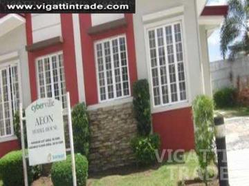 House and lot for sale in Dasma, Duplex with 3BR flood free area
