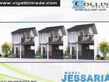 House and Lot for sale in Kawit Cavitecollin ville single att