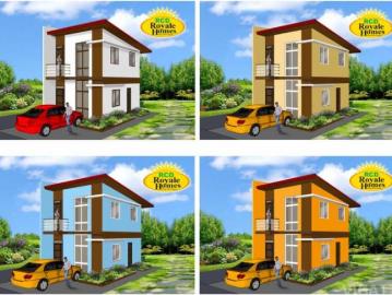 House and Lot for sale in Silang Tagaytay, Cavite with pre selling discount 30%