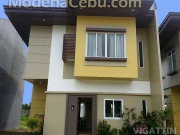 House and lot for sale lapu cebu