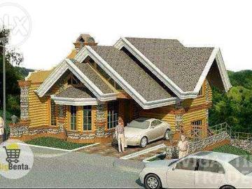 House and Lot for sale!