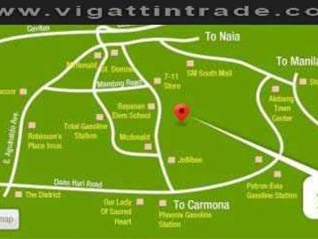 House and Lot in Molino Bacoor Cavite near to Daang hari Alabang